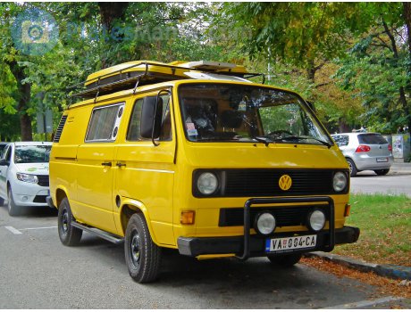 VA 004-CA, Volkswagen Transporter