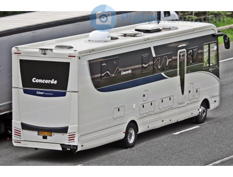 HX65 DXO, Concorde Liner