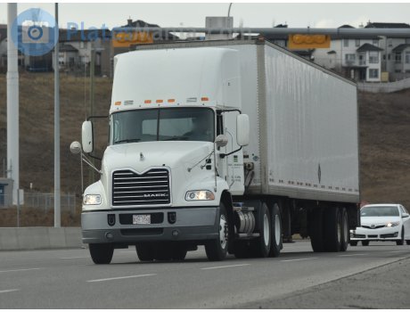 BZH-1560, Mack Pinnacle