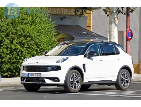 YHY 083, Lynk & Co 01