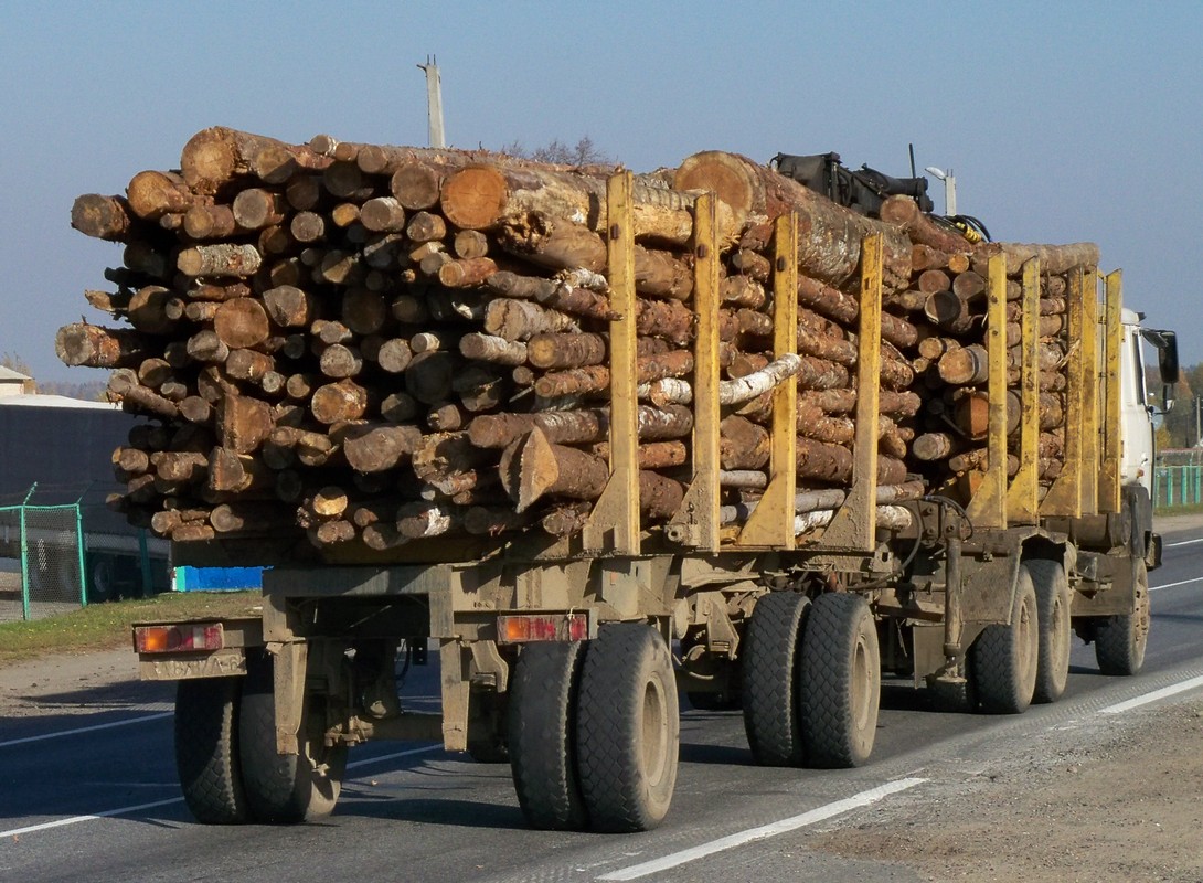 A 8787 A-6, MAZ 8378 