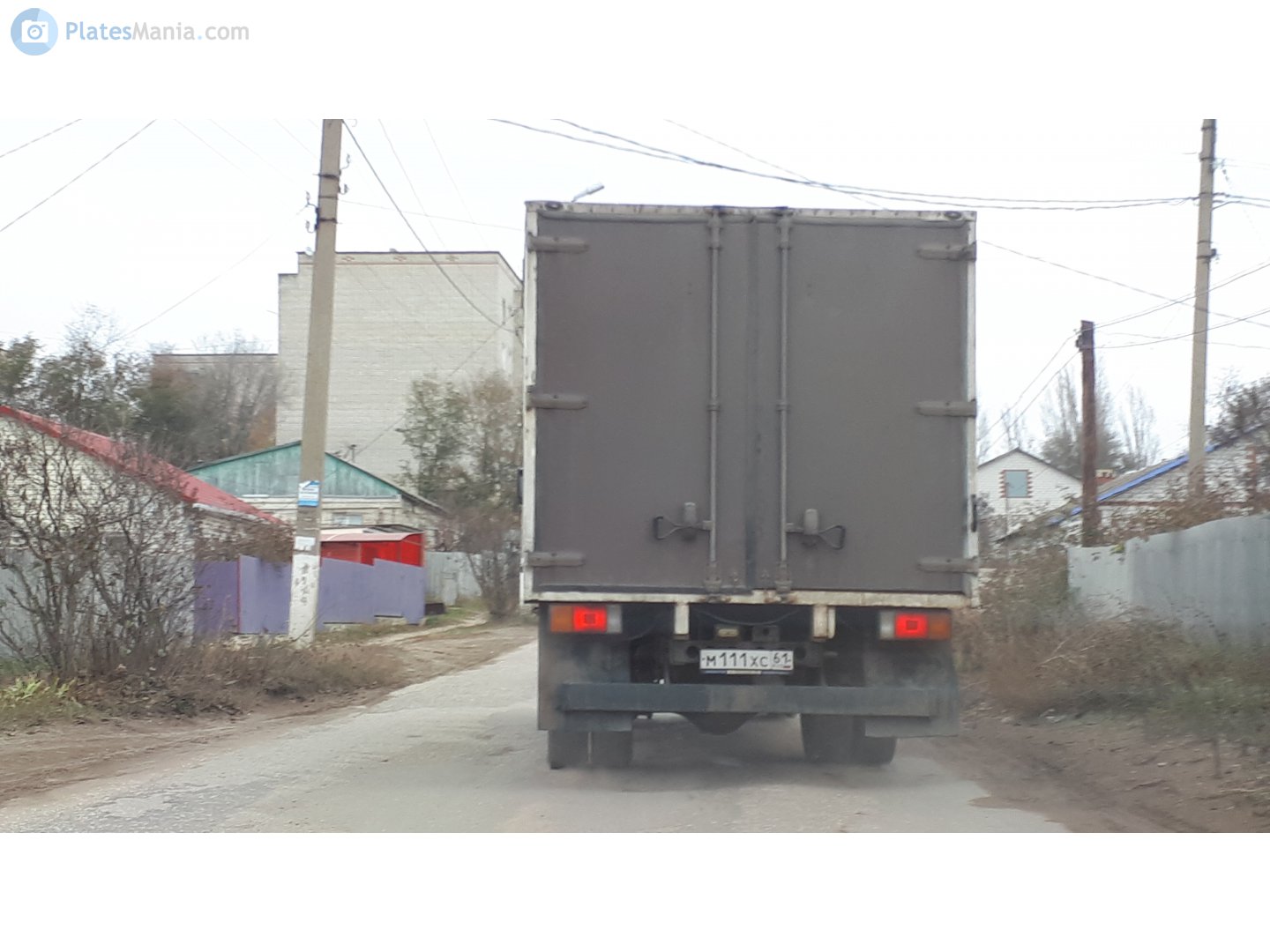 м 111 хс 61, Hyundai HD120 