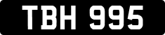 License plate of the United Kingdom, 1932 year system