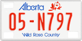 Alberta, Commercial (12-X345)