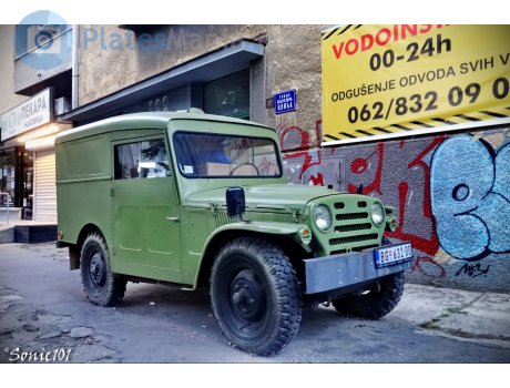 BG 632-ĐĐ, Zastava AR 51/55