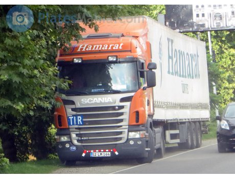 52 LM 164, Scania G-Series