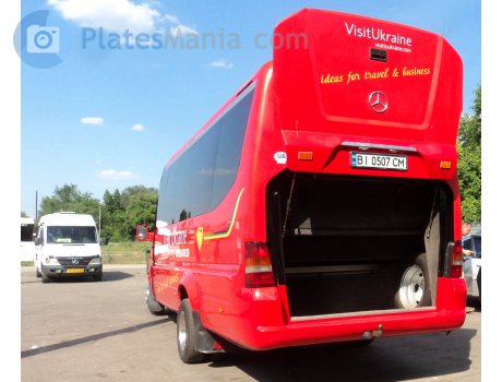 BI 0507 CM, Omnibus Trading Sunset