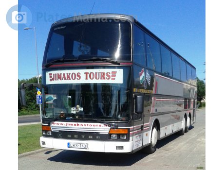 LRS-143, Setra 300-Series