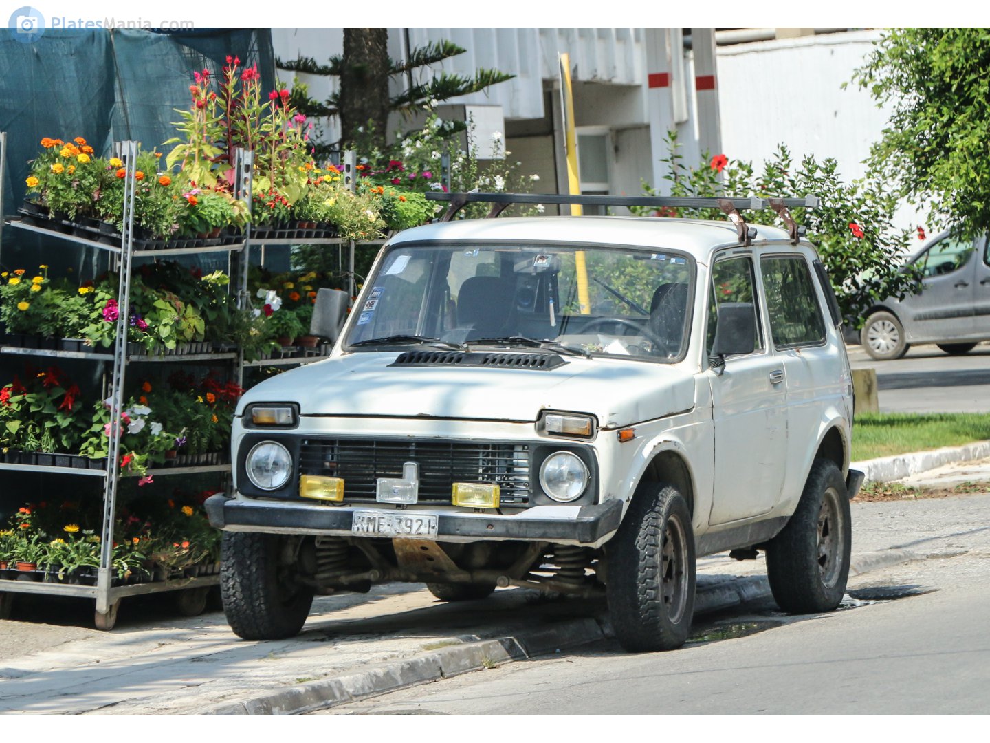 KME-3921, Lada (VAZ) 2121 Нива 21213/21214 (Legend), 1994–