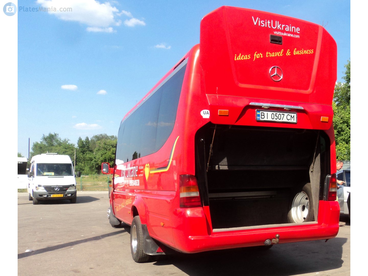 BI 0507 CM, Omnibus Trading Sunset 