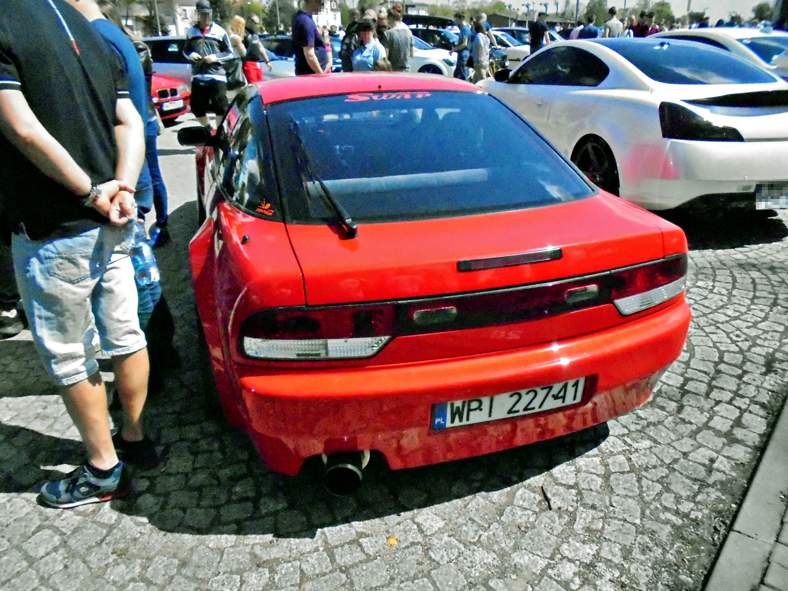 WPI 22741, Nissan 200SX 2nd gen (S13), 1988–1993