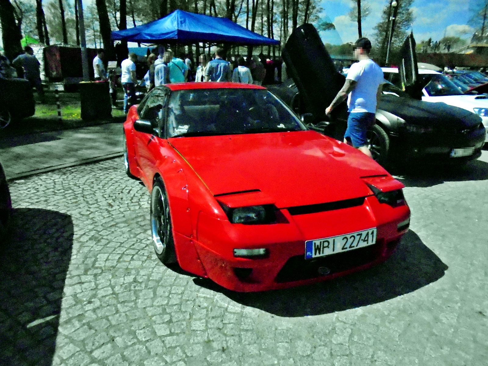 WPI 22741, Nissan 200SX 2nd gen (S13), 1988–1993