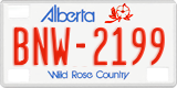 Alberta, ABC-1234