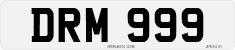 License plate of the United Kingdom, 1932 year system