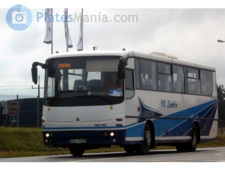 BZA P439, Autosan A1010T Lider
