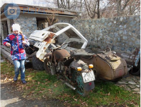 2331 аа 25, IMZ-Ural М-62