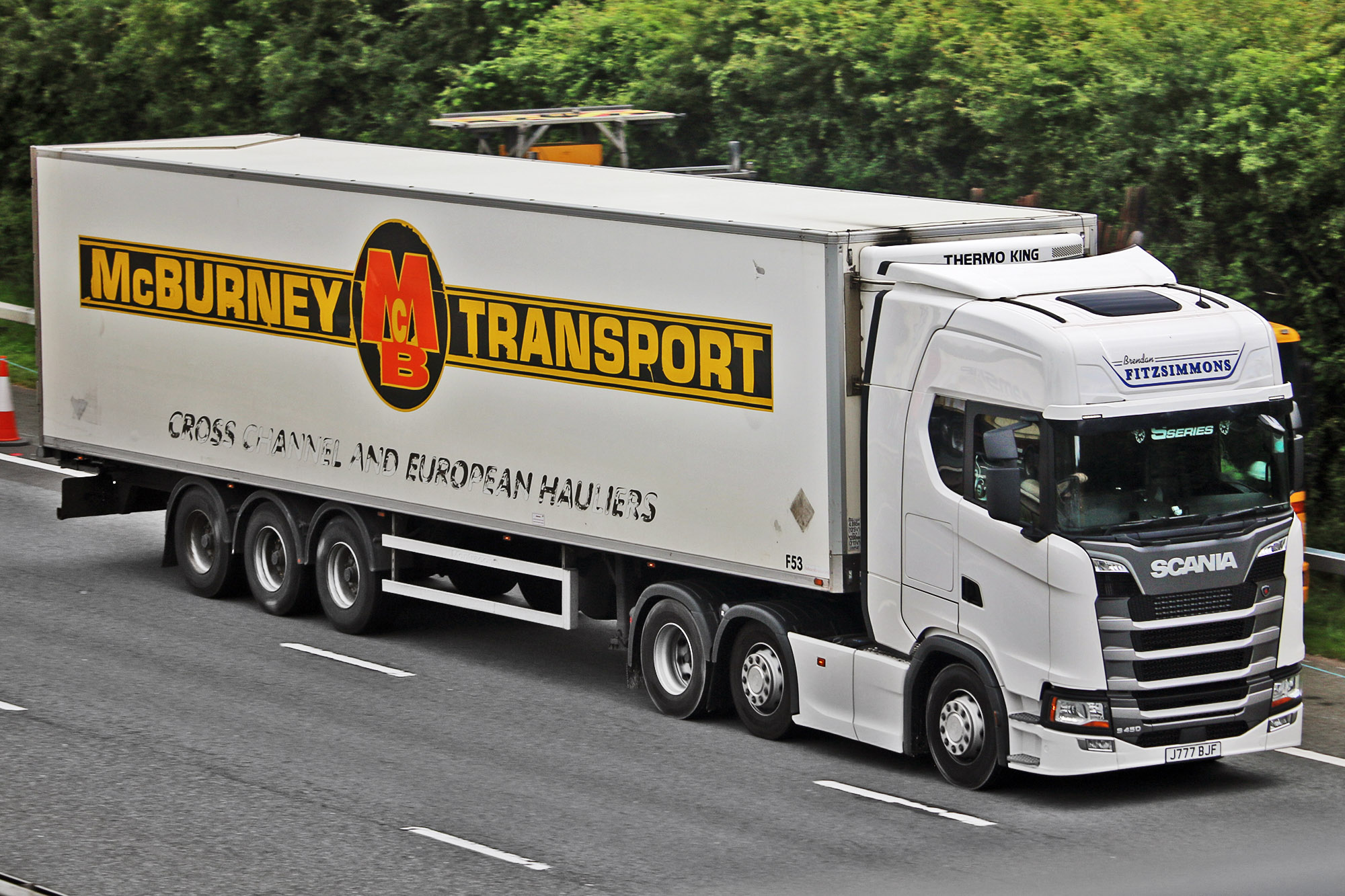 J777BJF, Scania S-Series 1st gen, 2016–