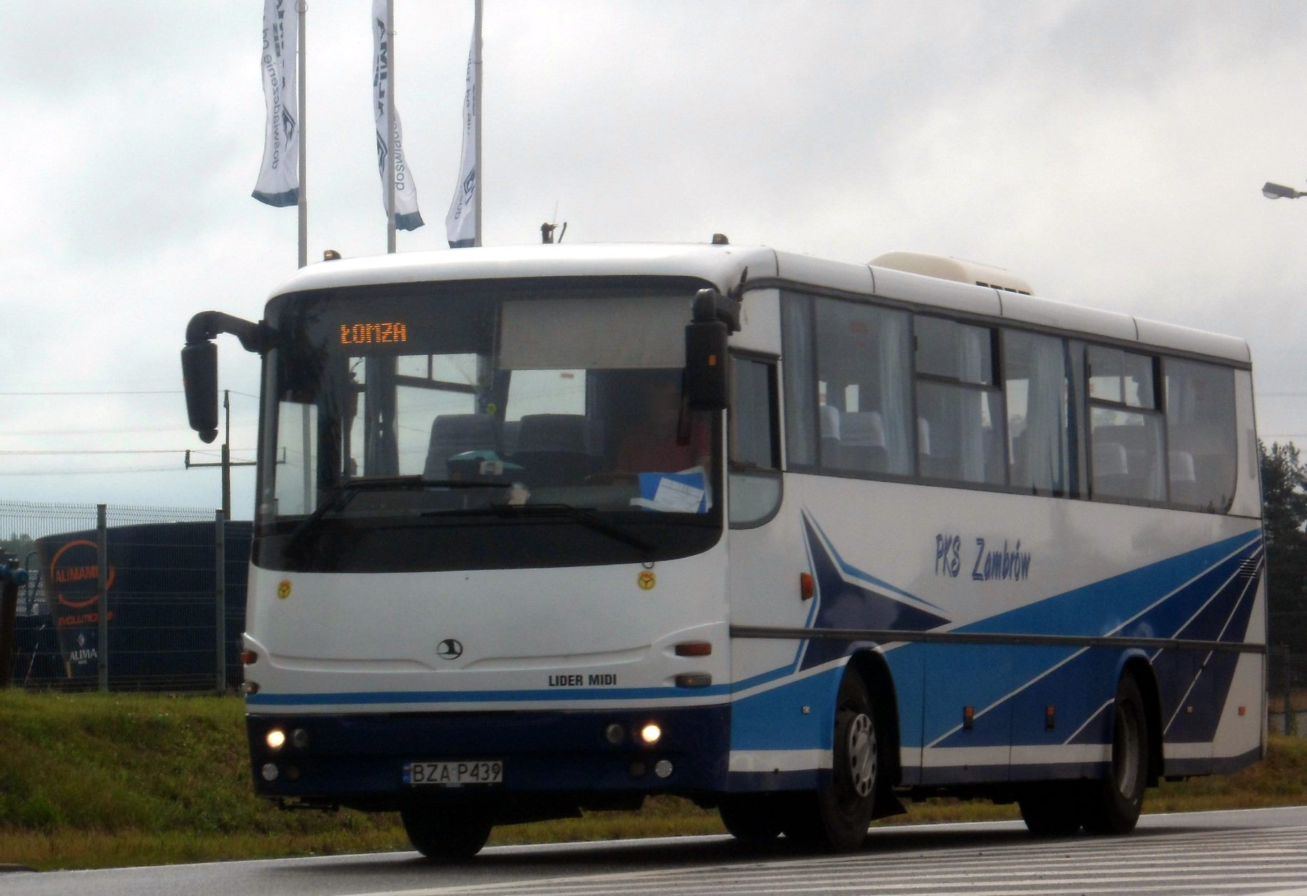 BZA P439, Autosan A1010T Lider 
