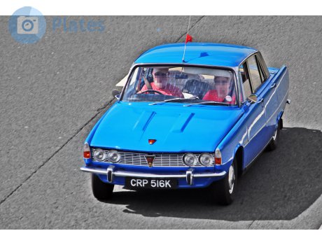 CRP 516K, Rover P6