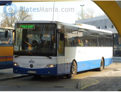 NAJ-330, Mercedes-Benz O560 Intouro