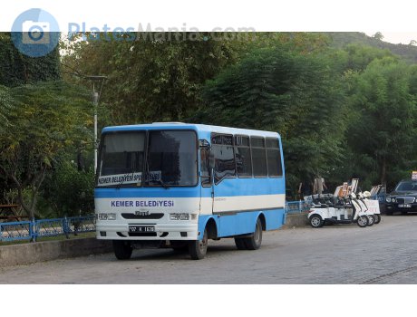 07 K 1620, Otoyol M23