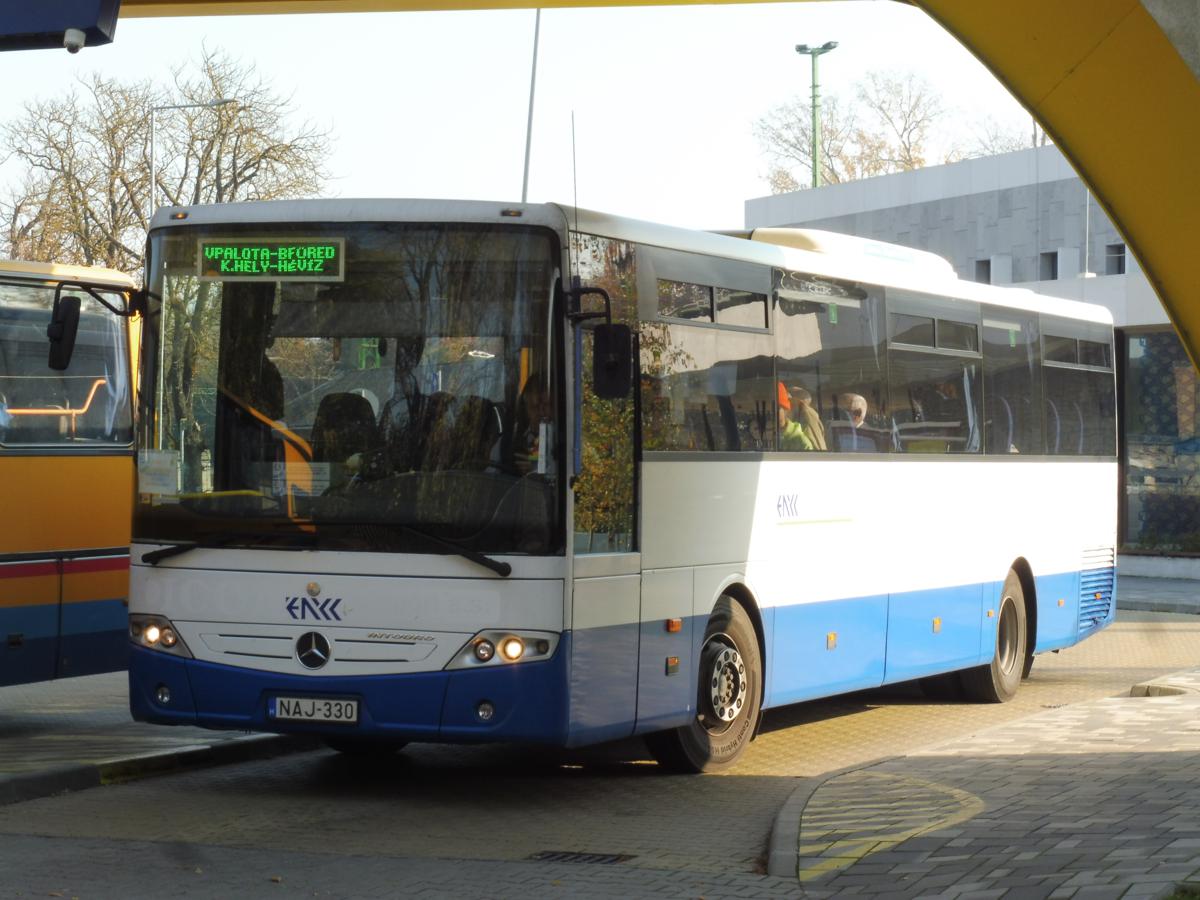 NAJ-330, Mercedes-Benz O560 Intouro 2nd gen (E/L/M/ME), 2006–2021