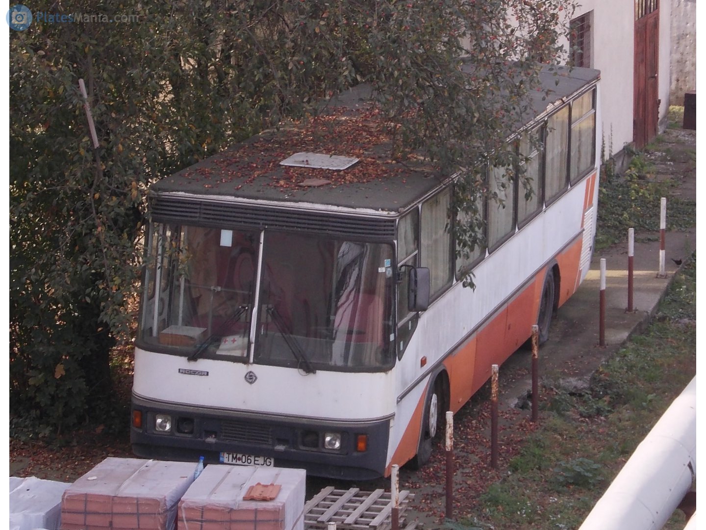 TM 06 EJG, Rocar 111/112 