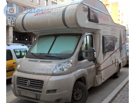 с249ту178, Dethleffs Globe S