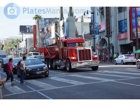 83049N1, Peterbilt 388