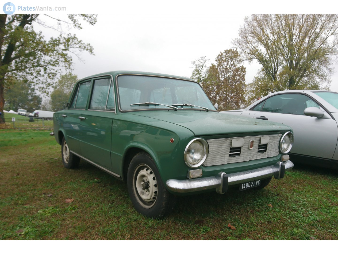 PC 148021, FIAT 124 1st gen Berlina/Special, 1966–1974