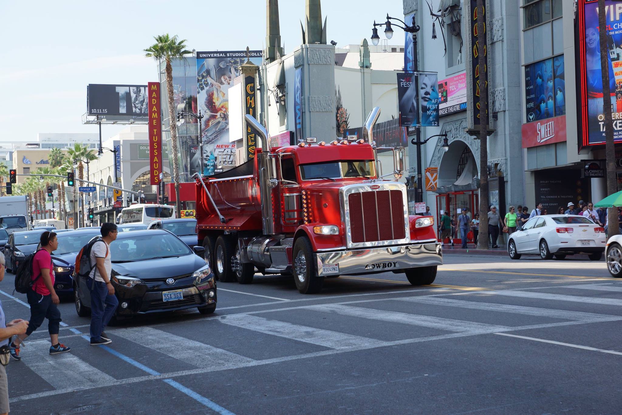 83049N1, Peterbilt 388 