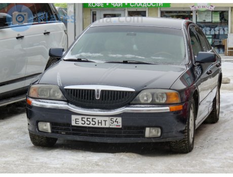 е555нт54, Lincoln LS