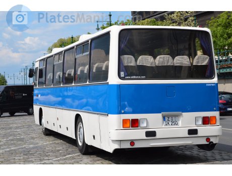 Z IK 250 (05/10), Ikarus 250