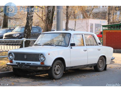6719 ТАЛ, Lada (VAZ) 2101