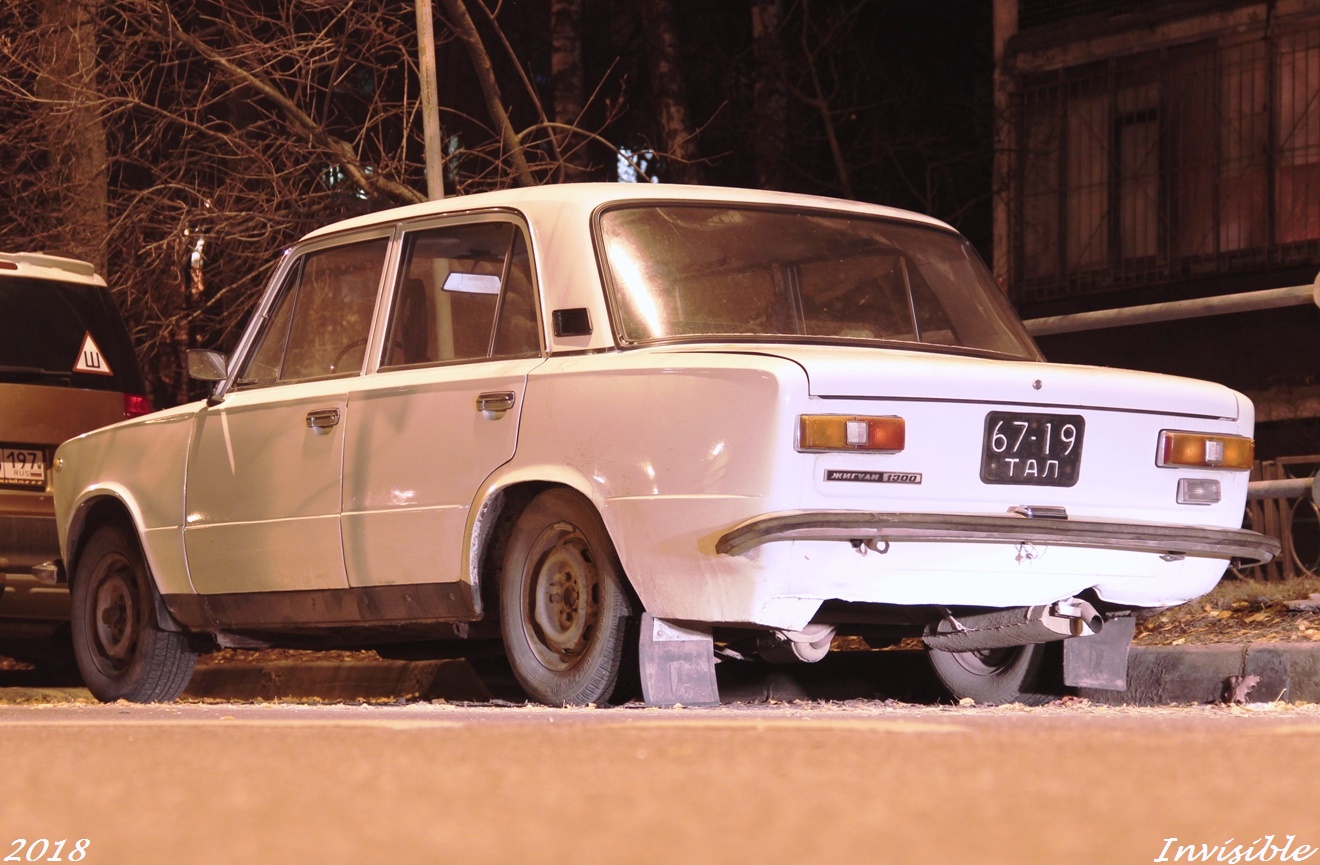 6719 ТАЛ, Lada (VAZ) 2101 21011/21013, 1974–1988