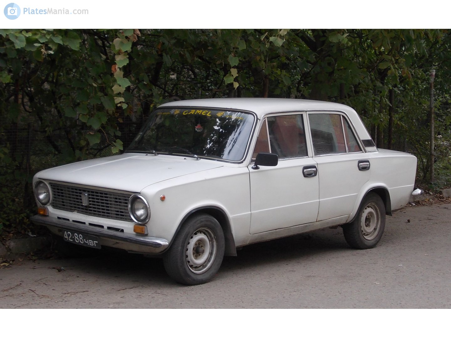 4288 ЧВГ, Lada (VAZ) 2101 21011/21013, 1974–1988
