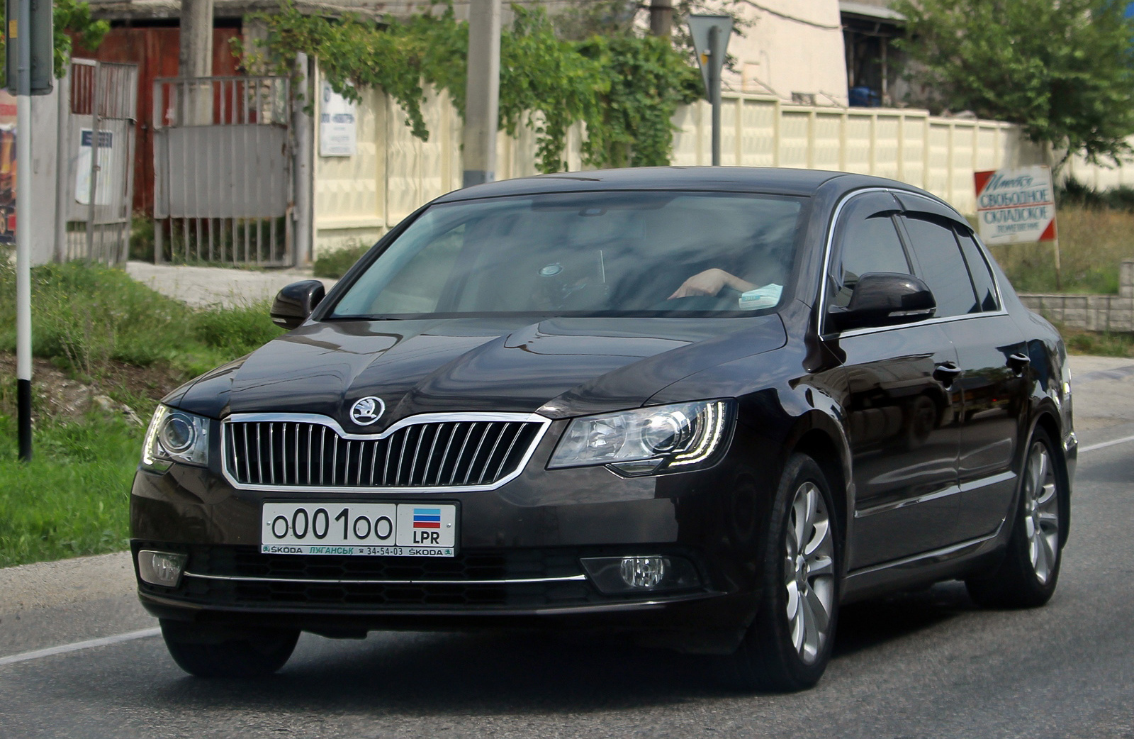 о 001 оо, Skoda Superb 2nd gen Sedan/Liftback (B6/3T4), facelift, 2013–2015