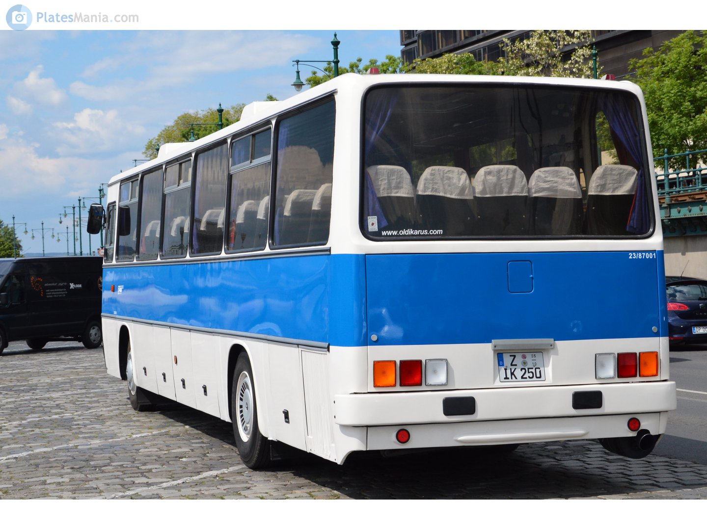 Z IK 250 (05/10), Ikarus 250 