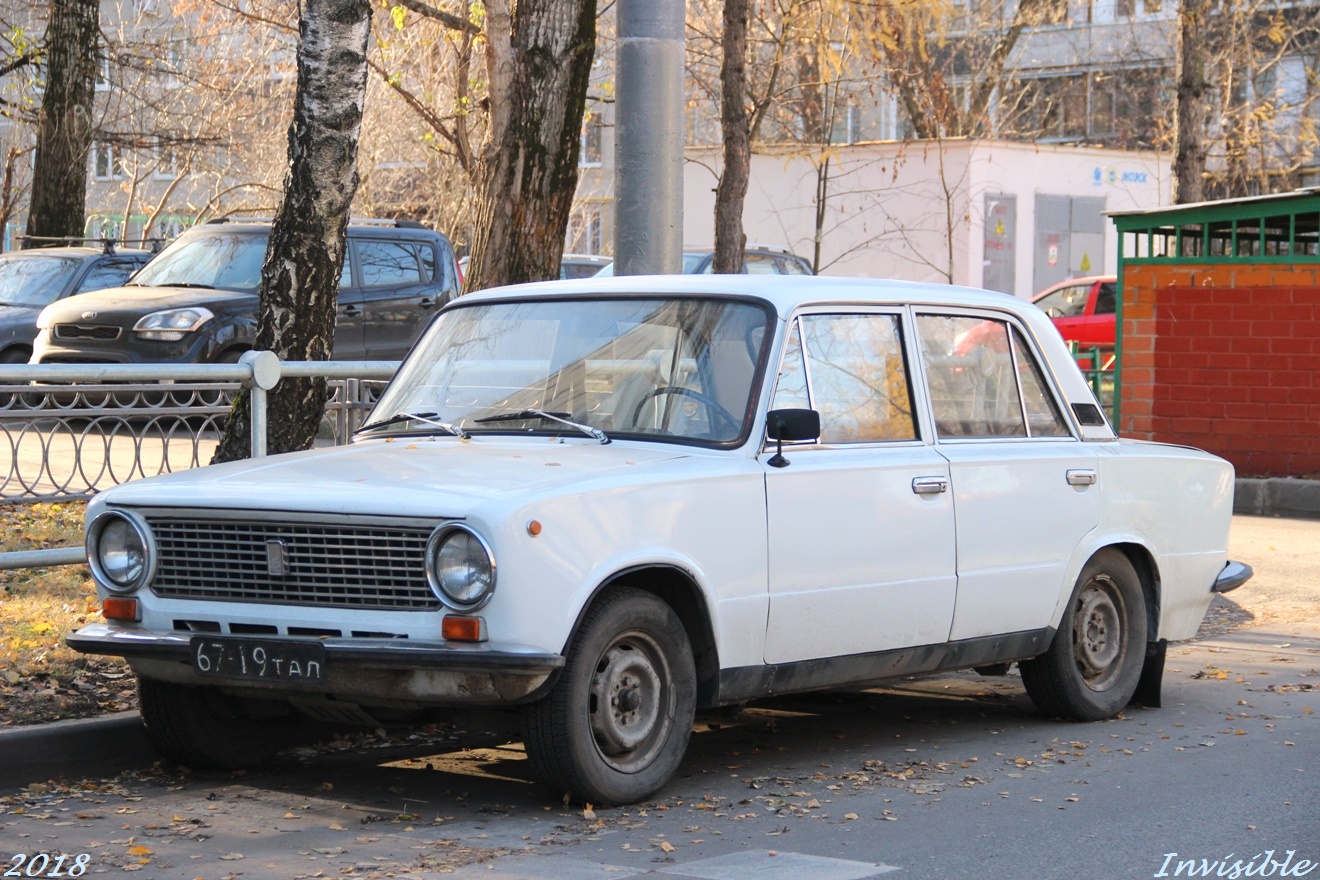 6719 ТАЛ, Lada (VAZ) 2101 21011/21013, 1974–1988