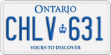 Ontario, ABCD-123