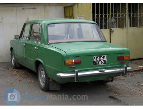 4464 ТАО, Lada (VAZ) 2101