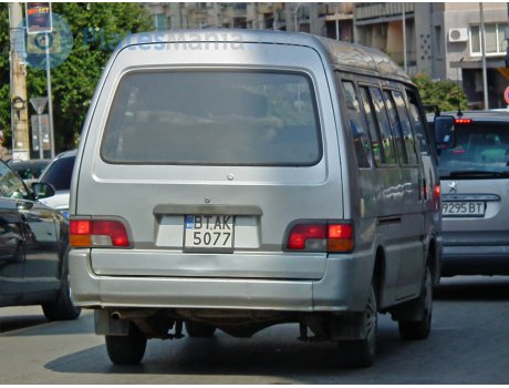 BT 5077 AK, Asia Topic