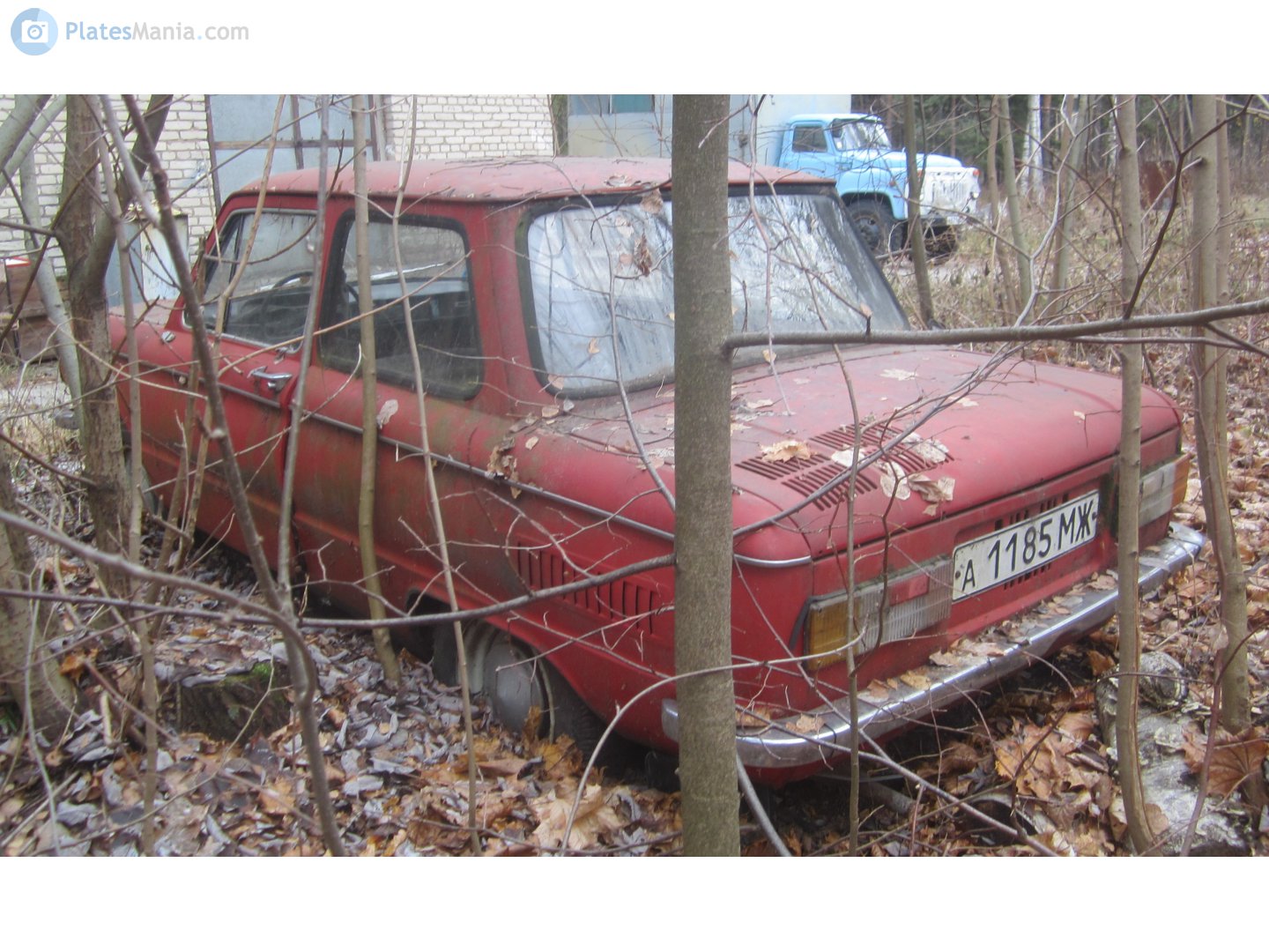 а 1185 МЖ, ZAZ 966/968 968М, 1979–1994