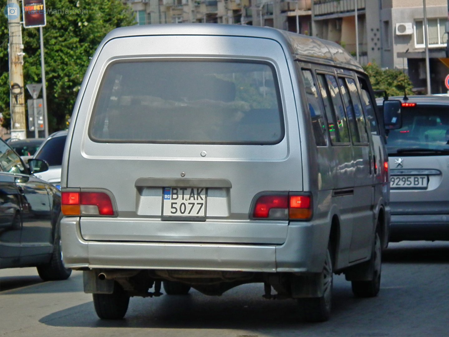 BT 5077 AK, Asia Topic 