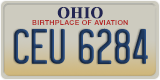 Ohio, ABC 1234
