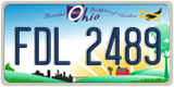 Ohio, ABC 1234