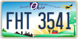 Ohio, ABC 1234