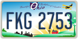 Ohio, ABC 1234