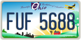 Ohio, ABC 1234