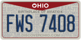 Ohio, ABC 1234